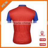 Open Shirts Design Spider Men Cycling Wear Mountain Bike Clothing Custom Print thumbnail-4