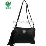 11651-1 Fashion Leather Ladies Shoulder Bag thumbnail-1