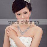 Hot Sale Tiara Crown HG0395, Wedding Accessories, Wholesale Price thumbnail-1