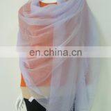 Wholesale Many Colors Luxurious Light Weight Cashmere Stole thumbnail-3