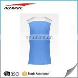 Custom Mens Fitness Training Exercise Running Singlets thumbnail-4