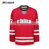 Minnesota Hockey Jersey ,poland Ice Hockey Jersey thumbnail-1