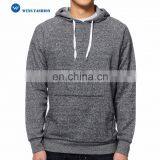 Custom Design Raglan Sleeves Xxxl Hoodie Cotton Polyester Ash Pullover Hoodie Men thumbnail-1