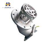 Stainless Steel Bottom Tank Valve Fuel Tank Truck Emergeny Cut-off Valves thumbnail-2