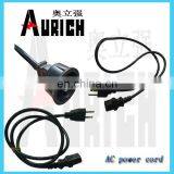 India Power Strip L-shaped Plug Adapter ac Power Socket Power Cord thumbnail-4