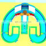 Outdoor Equipment Inflatable Jumping Bouncy Slide thumbnail-2