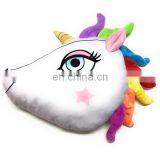 Funny Kids Rainbow Stuffed Unicorn Plush Toy Fashion Custom Cute Soft Plush Unicorn Toy