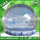 Giant Snow Globe for Christmas Party/wedding Snow Globe Kit thumbnail-2