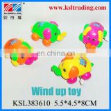 plastic wind up elephant toys for children
