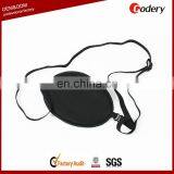 promotional durable black single eye mask