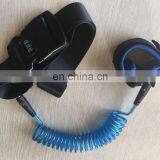 Amazon Baby Child Anti-Lost Wrist Leash and Adjustable Waist Belt/Waistband With Safety Combination Lock Security Wire Rope thumbnail-1