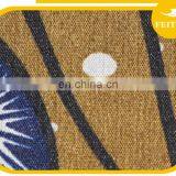 FEITEX African Jacquard Fabric Cotton Dyeing 100% Cotton Fabric Guinea Brocade Damask Shadda thumbnail-4