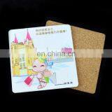 Full Colors Designs Custom Printed Coasters Cork thumbnail-1
