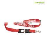 2017 Promotion Wholesale High Quality Cheap Led Lanyard USB Lanyard Neck Strap Usb Flash Drive