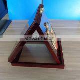 3D Eagle Wooden Case Trophy for National Day thumbnail-3
