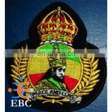 Embroidered Rasta Patches | Embroidered Rasta Patch With Stick on Back
