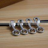 Custom Decorative Metal Jewelry Hooks for Clothes Hanger