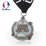 Promotional Triathlon Festival Finisher Medal thumbnail-5