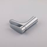 Factory Price Brass Waterfall Water Square Bathroom Mixer Basin Faucet thumbnail-3