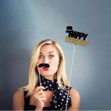 PZ124 New Year Party Festival Supplies 2019 New Year Party Decoration Wholesale Photo Booth Props thumbnail-1