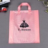 Shopping bag plastic cloth bag promotion gift