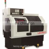 China small cnc turning lathe machine