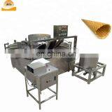 Automatic Ice Cream Waffle Cone Maker Machine Making Machine for Sale thumbnail-2