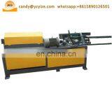 Steel Bar Straightening Machine / Reinforcement Steel Bar Straightening and Cutting Machine thumbnail-3