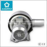 1.5KW 280mbar Double Stage Side Channel Air Blower