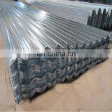 GB Standard Zinc Coating 80g/m2 917/1000/1219mm Width GI/GL SGS Corrugated Roofing Iron Sheet thumbnail-5