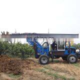 Wheel Type Rotary Drilling Rig for Pilling Construction and Water Well thumbnail-5