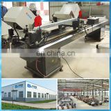 Machine for fabricating UPVC windows and doors / profile cutter
