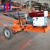 Engineering Exploration Rig/mining Sampling Drilling Rig /small and Light Easy Move With Two Wheel thumbnail-4
