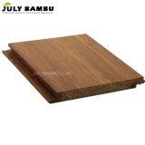 China Factory Laminated and Vertical Bamboo Flooring Natural Strand Woven Bamboo Flooring for Indoor thumbnail-3