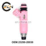 Оригинальный новый топливный форсуночный сопло OEM 23250 - 20030 для Lexus Highlander 3.3L 3.0L V6