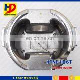4TNE106T Engine Piston Part Excavator Spare Parts OEM No 123901-22080 thumbnail-3