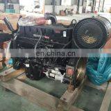 Подлинный полностью новый дизельный двигатель для тягачей повышенной проходимости ISM11 M11 QSM11, сборка двигателя для строительной техники