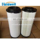 Holdwell 901-136 Diesel Generator Air Filter for FG Wilson 6.8KVA-13.5KVA With 403 Engine thumbnail-1