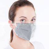 Anti Smog Dust Protective PM2.5 Face Mask With Activated Carbon Filter thumbnail-3