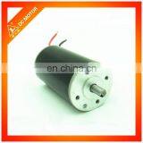 High Speed 3000RPM and 1N.m Low Torque dc Electric Car Motor 24V 200W thumbnail-6