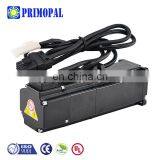 48v 3000rpm 100 Watt 0.5 hp Muds083a1a Sgmg Delta Estun Set Tuator System Brushless ac Servo Motor thumbnail-6