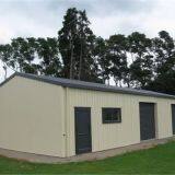 ISO Steel Structure for Car Garage Custom Steel Construction Warehouse Professional Steel Warehouse Design Company thumbnail-4