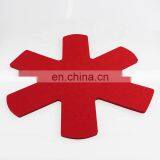 Hot Sale Durable Flower Felt Cooking Pot Pad No-woven Pan Protector thumbnail-4