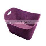 Eco-Friendly Felt Basket Storage 2019 thumbnail-2