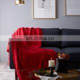 RAWHOUSE Sofa Throw 100% Cotton Warm Bed Throws thumbnail-6