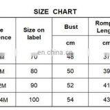 "My First Valentine's Day" 2019 White Kids Valentine Rompers Outfits & Pants & Hat 3pcs Set thumbnail-6