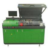 High Pressure CR718 Heui Eui Eup Common Rail Injector Pump Test Bench