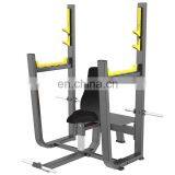 Best Selling Indoor Gym Fitness Equipment Seated Bench Commercial With Rack thumbnail-2
