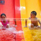 FRP Material Multi Water Play Slide For 6 Person With Good Rate thumbnail-6