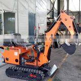 China Made Mini 0.8t Hydraulic Excavator Machine thumbnail-4